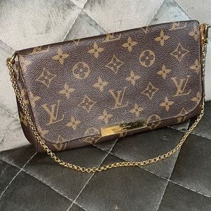 Louis Vuitton PM Favorite shoulder bag monogram